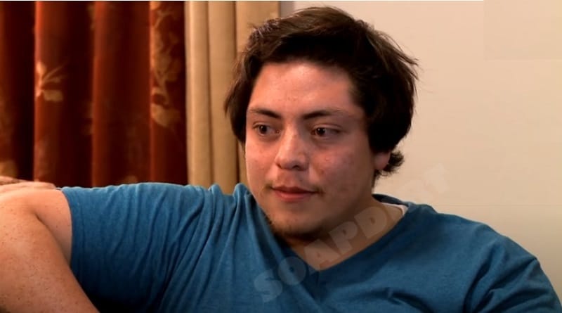 Sister Wives: Tony Padron