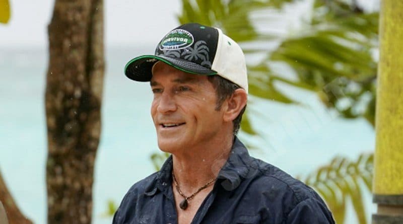 Survivor 41 - Jeff Probst
