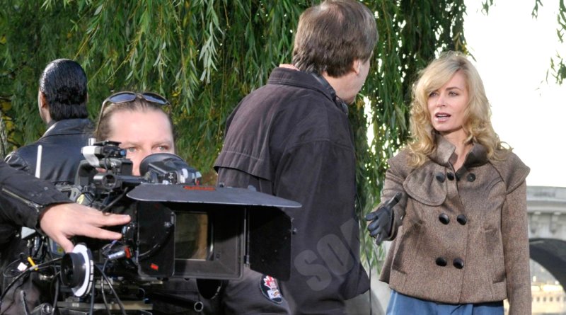 Young and the Restless: Ashley Abbott (Eileen Davidson)
