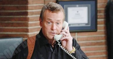 Young and the Restless Comings & Goings: Paul Williams (Doug Davidson)