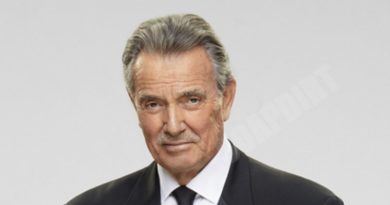 Young and the Restless : Victor Newman (Eric Braeden)