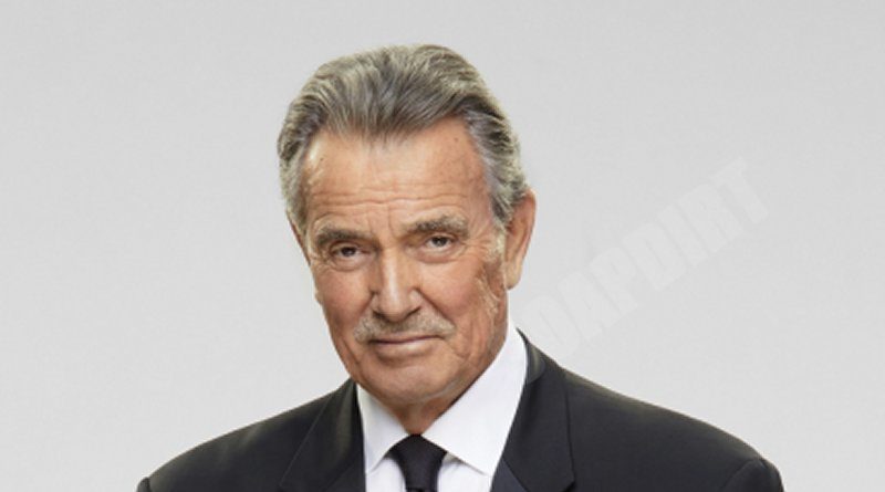 Young and the Restless : Victor Newman (Eric Braeden)