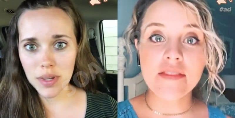 Counting On: Jessa Duggar - Jinger Duggar