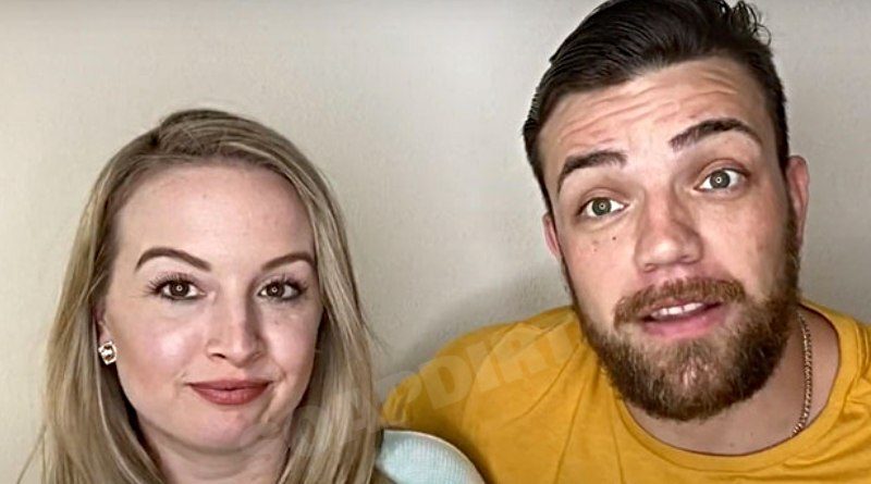 90 Day Fiance: Elizabeth Potthast - Andrei Castravet