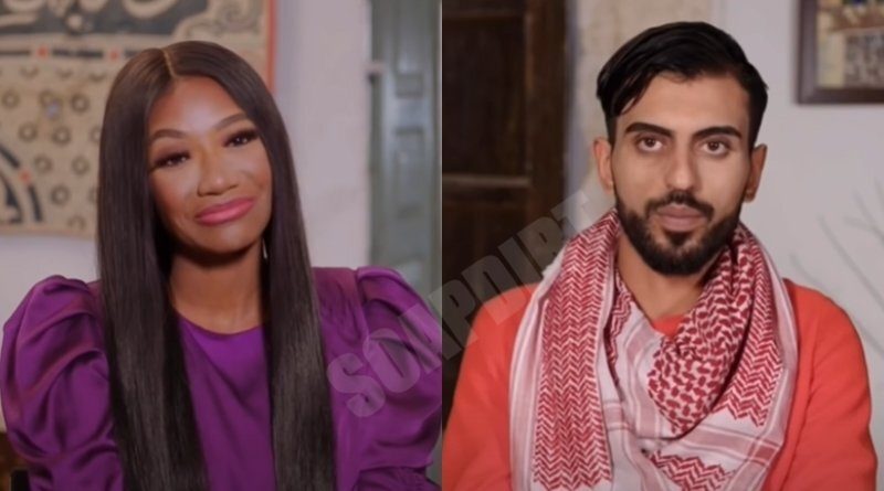 90 Day Fiance: The Other Way - Brittany Banks - Yazan Abo Horira