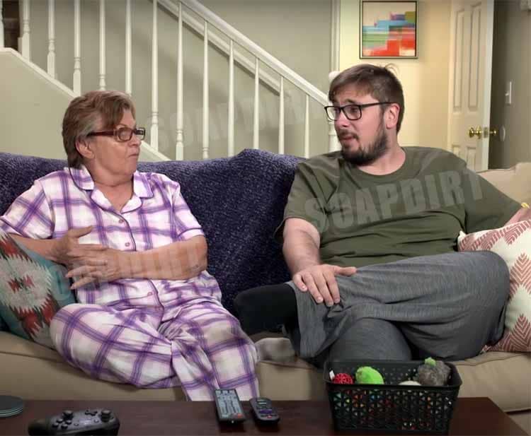 90 Day Fiance: Colt Johnson - Debbie Johnson - Pillow Talk