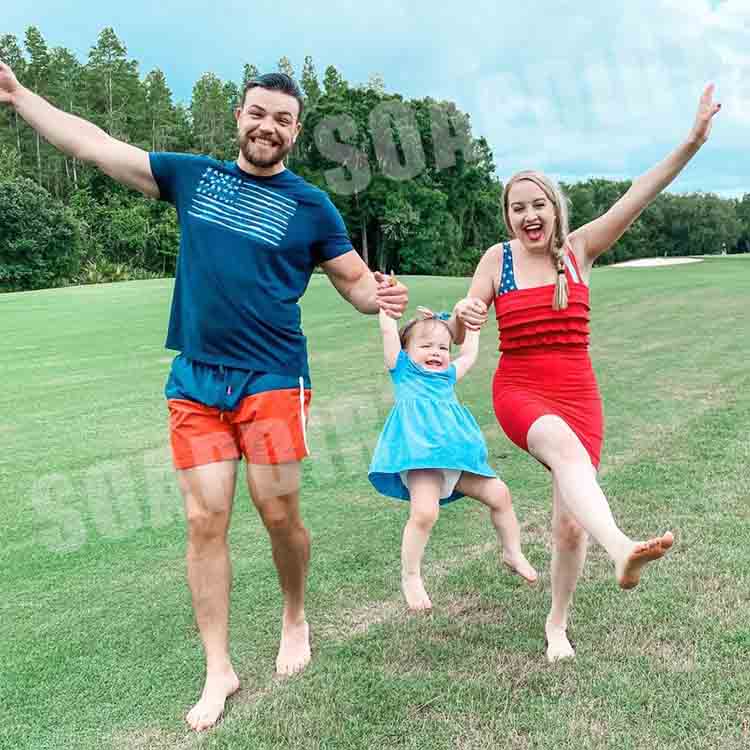 90 Day Fiance: Elizabeth Potthast - Andrei Castravet - Eleanor Castravet