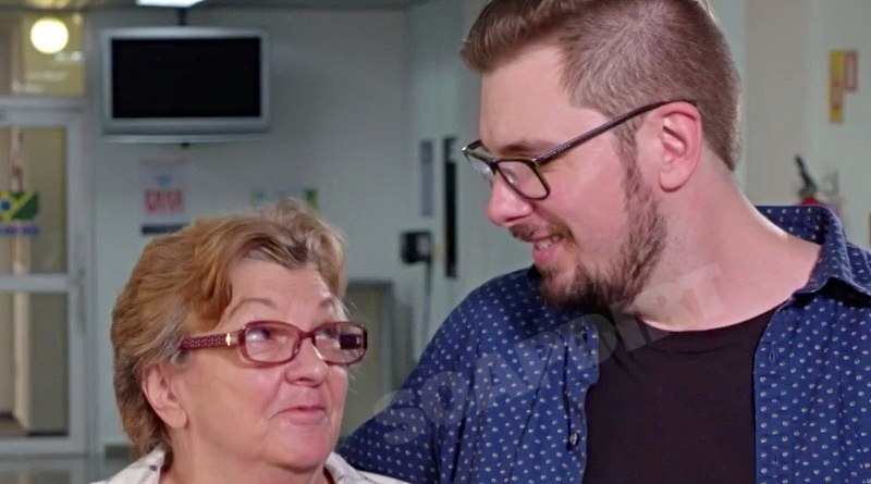 90 Day Fiance: Happily Ever After-Debbie Johnson-Colt Johnson
