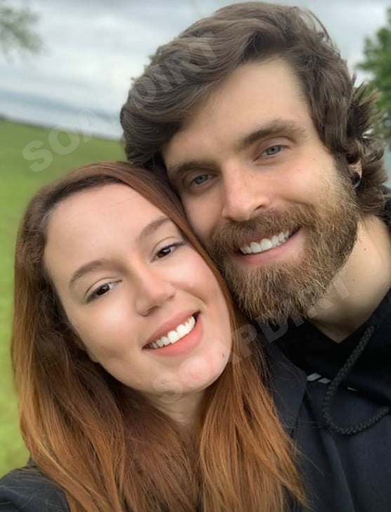 90 Day Fiance: Happily Ever After - Jess Caroline - Brian Hanvey