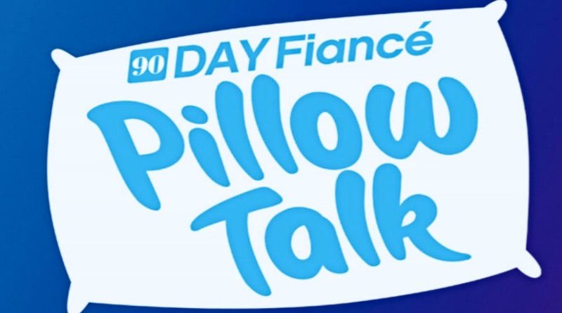 90 Day Fiance: Pillow Talk logo