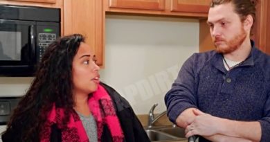 90 Day Fiance Tania Maduro - Syngin Colchester - Happily Ever After