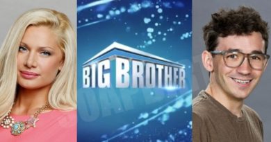 Big Brother 22: Ian Terry - Janelle Pierzina