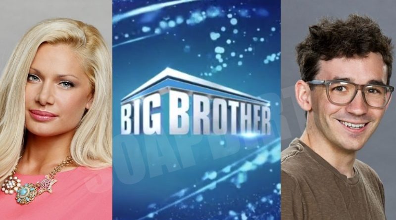 Big Brother 22: Ian Terry - Janelle Pierzina