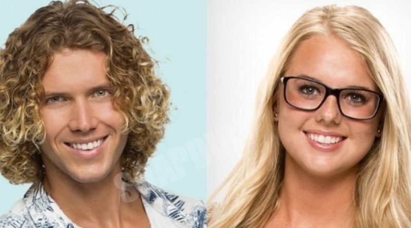 Big Brother: Tyler Crispen - Nicole Franzel
