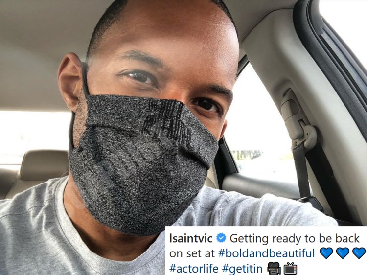 The Bold And Beautiful Comings And Goings 'Bold and the Beautiful' Comings & Goings: Justin in - Carter Stays