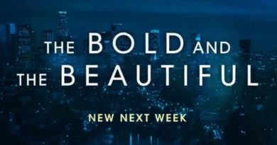 Bold and the Beautiful: First New Episode