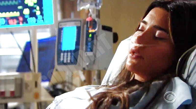 Bold and the Beautiful Spoilers: Steffy Forrester (Jacqueline MacInnes Wood)