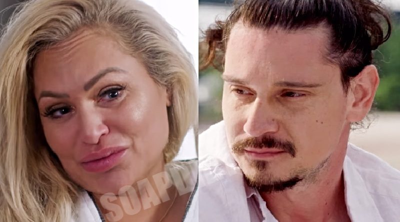 Darcey and Stacey: Darcey Silva - Georgi Rusev