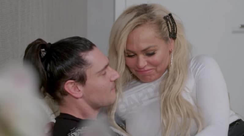Darcey and Stacey: Darcey Silva - Georgi Rusev