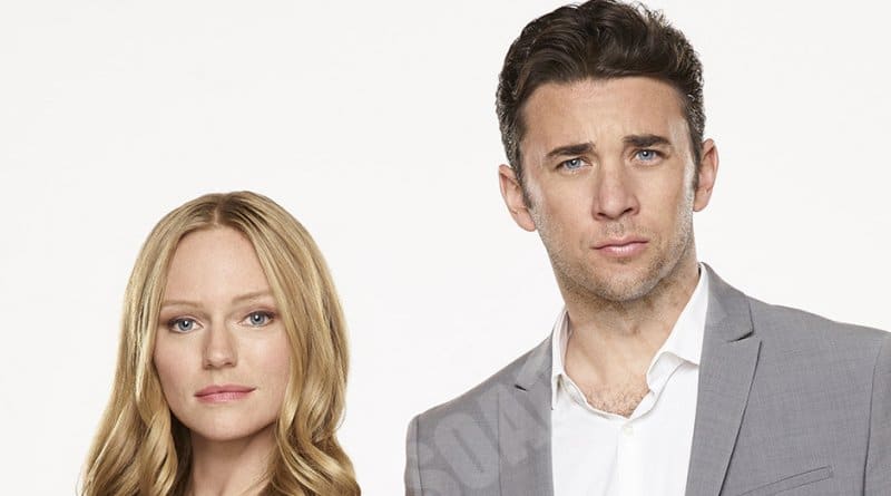 Days of Our Lives Spoilers: Abigail Deveraux (Marci Miller) - Chad DiMera (Billy Flynn)