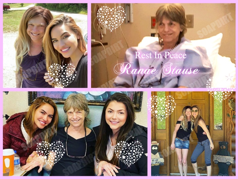 Days of Our Lives: Jordan Ridgeway (Chrishell Stause) -( Ranae Stause)