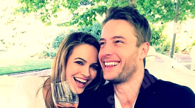 Days of our Lives: Jordan Ridgeway (Chrishell Stause) - Young and the Restless: Adam Newman (Justin Hartley)