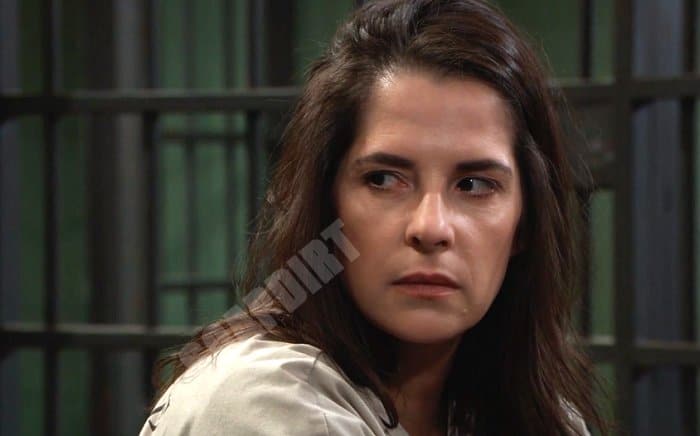 General Hospital: Sam McCall (Kelly Monaco)