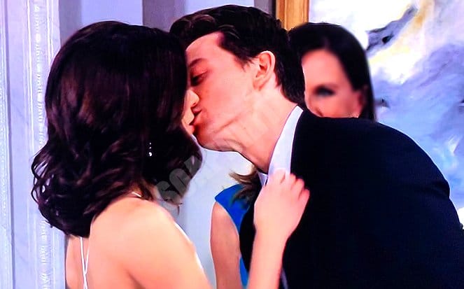General Hospital Spoilers: Michael Corinthos (Chad Duell) - Willow Tait (Katelyn MacMullen)