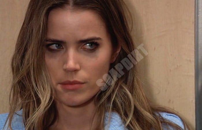 General Hospital Spoilers: Sasha Gilmore (Sofia Mattsson)
