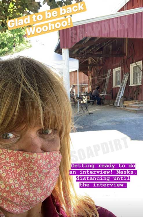 Little People Big World: Amy Roloff