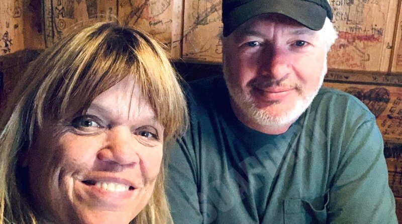 Little People Big World: Amy Roloff - Chris Marek