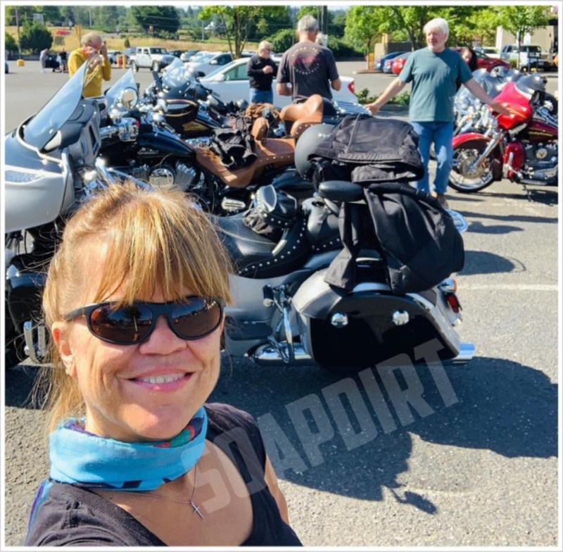 Little People Big World: Amy Roloff - Chris Marek
