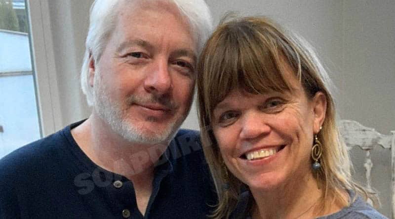 'Little People, Big World': What Does Amy Roloff's Fiance Chris Marek ...