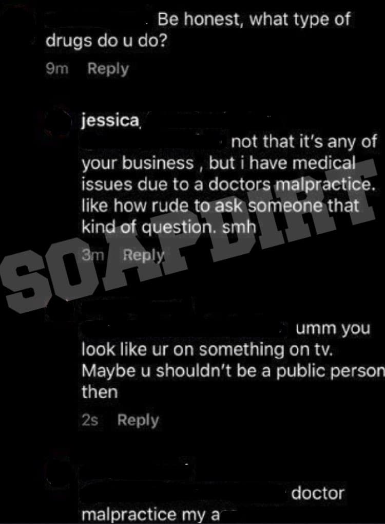 Love After Lockup: Jessica