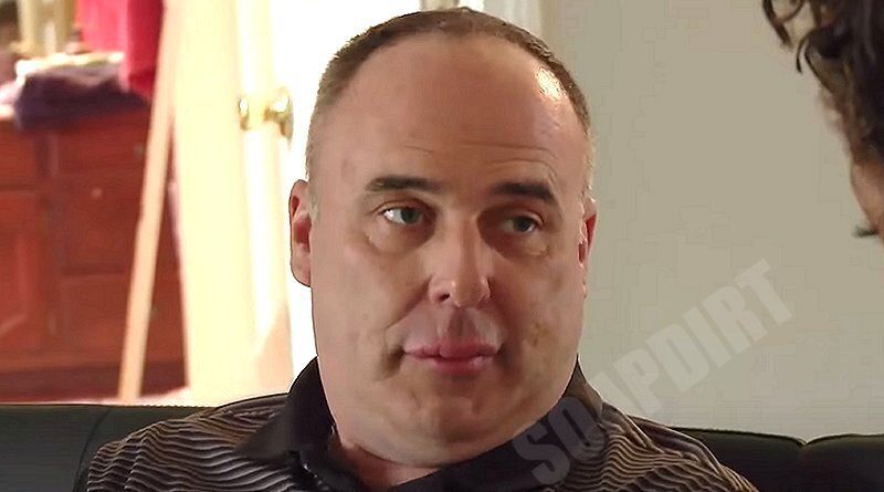 Love After Lockup: Scott