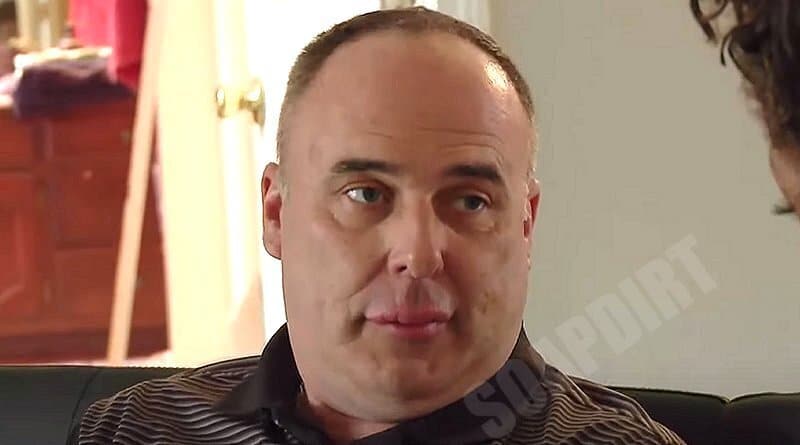 Love After Lockup: Scott