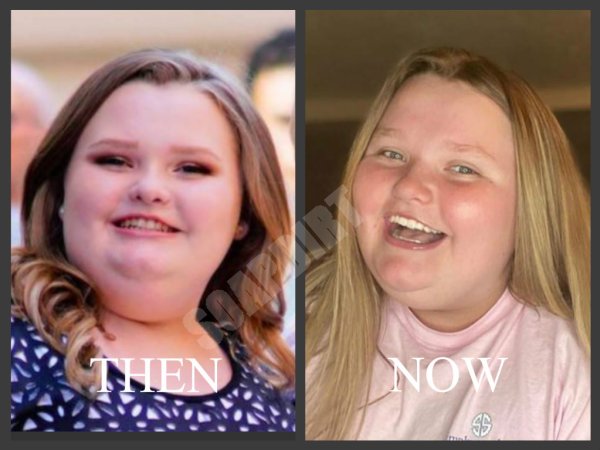 Mama June: From Not To Hot - Alana Thompson