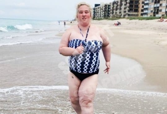 Mama June: From Not To Hot - June Shannon