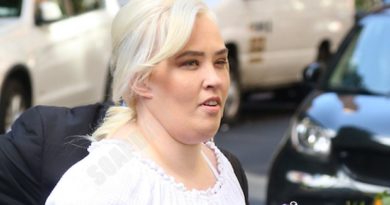 Mama June: From Not To Hot - June Shannon