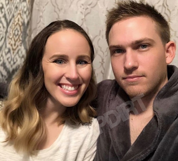 Married at First Sight: Danielle Dodd - Bobby Dodd - Couples' Cam