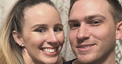 Married at First Sight: Danielle Dodd - Bobby Dodd - Couples' Cam