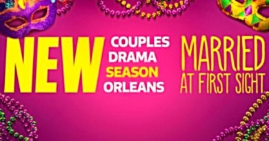Married at First Sight: logo - New Orleans