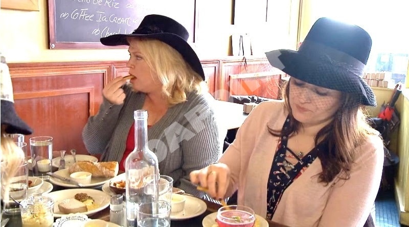 Sister Wives: Janelle Brown - Robyn Brown