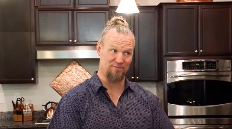 'Sister Wives': Kody Brown