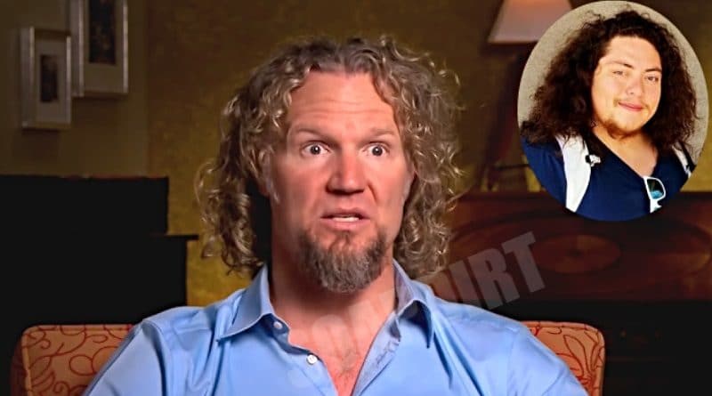 Sister Wives: Kody Brown - Tony Padron