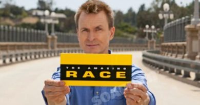 The Amazing Race - Phil Keoghan
