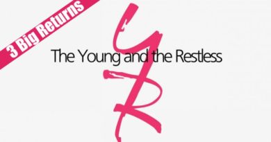 Young and the Restless: Comings and Goings