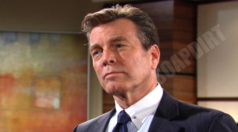 Young and the Restless: Jack Abbott (Peter Bergman)
