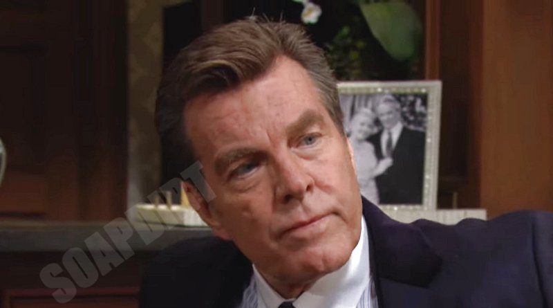 Young and the Restless: Jack Abbott (Peter Bergman)