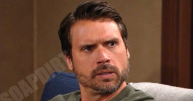 Young and the Restless: Nick Newman (Joshua Morrow)